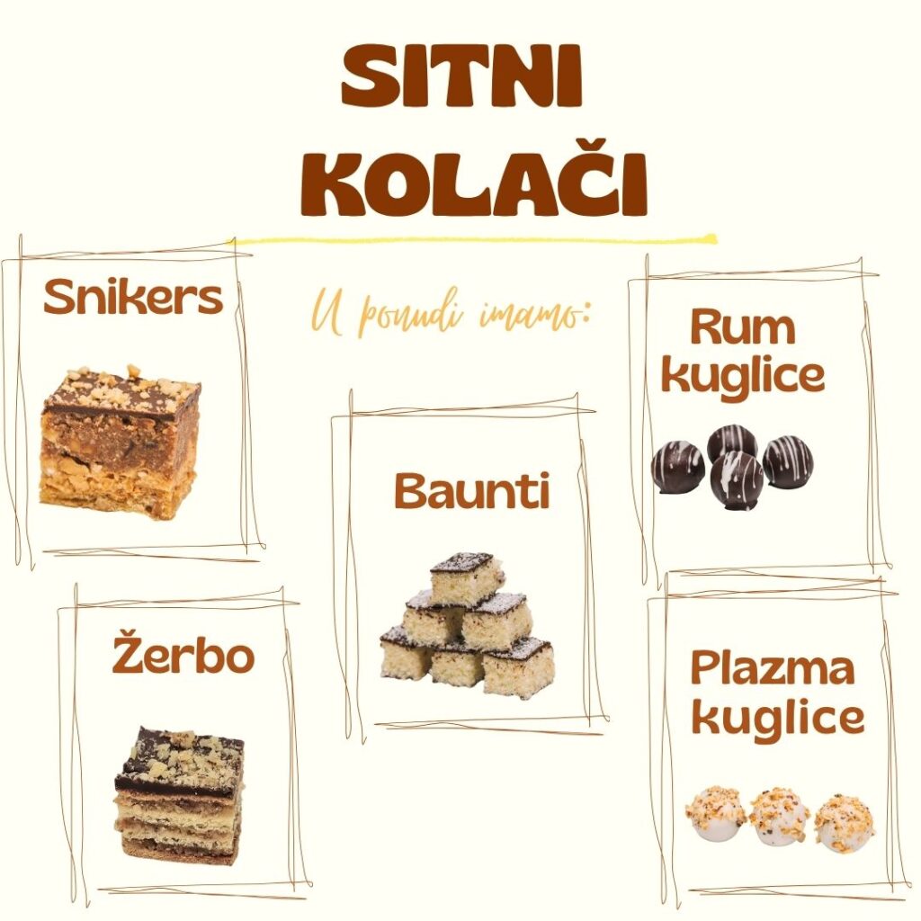Sitni kolači