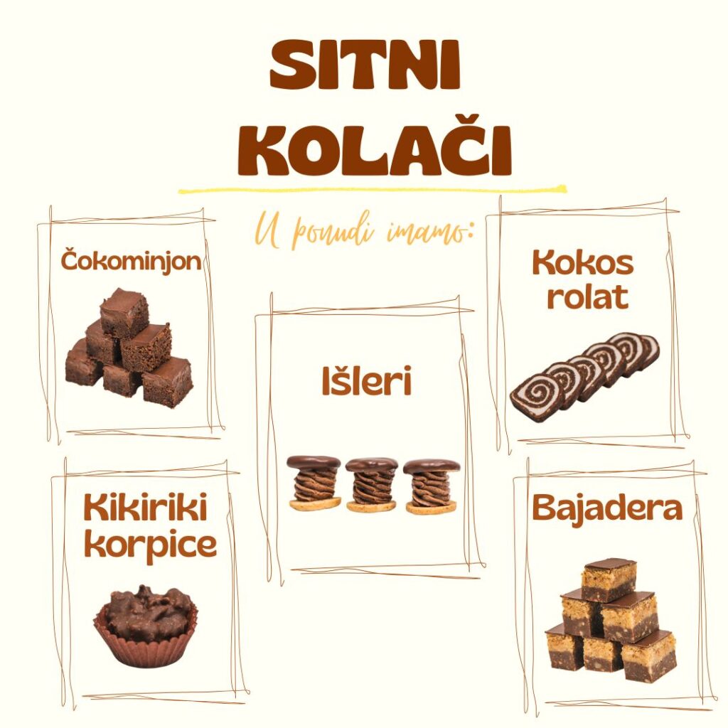 Sitni kolači